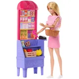 Barbie Malibu Marktstand Spielset