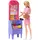 Barbie Malibu Marktstand Spielset