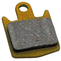 Union Dbp-22s Hope, Sinterbremsbeläge - Yellow - One Size