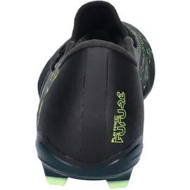 Puma Future 8 Match AG/FG Herren schwarz/fizzy light/green terrain 44,5