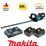 Makita DUH601PTE inkl. 2 x 5.0 Ah