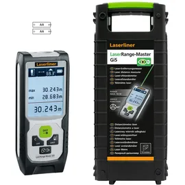 LASERLINER Laser-Entfernungsmesser LaserRange-Master Gi5