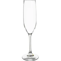 Champagnerflöte Alibi, Carlisle, Kunststoff - 240ml