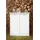 Möbel Kraft Laurito 80 x 90 x 35 cm weiß