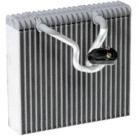 NRF Verdampfer, Klimaanlage