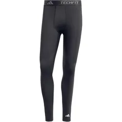adidas BASE TIGHT Tights Herren in black, Größe S - schwarz