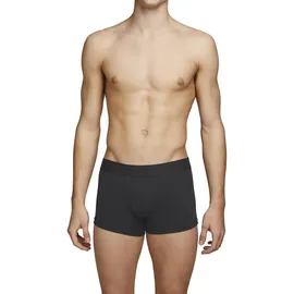 JACK & JONES JACTONE IN TONE TRUNKS Schwarz M 10er Pack
