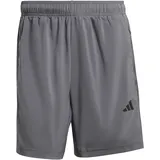 adidas Workout Essentials Base Woven Shorts grey five S 5