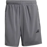 adidas Workout Essentials Base Woven Shorts grey five S 5