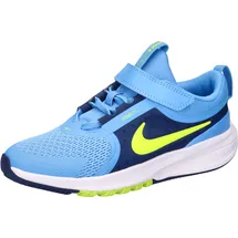 Nike Star Runner 5 Little Kids für Kinder blau, Größe 29 1⁄2 - 29 1⁄2