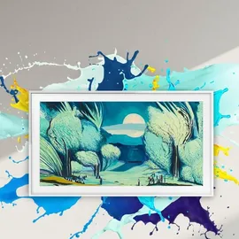 Samsung The Frame TQ43LS03F 43" 4K Vision AI LS03F (2025) (EU-Modell)