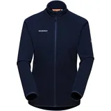 Mammut Innominata Light ML Fleecejacke Blau/Weiß XL