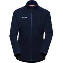 Mammut Innominata Light ML Fleecejacke Blau/Weiß XL