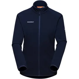 Mammut Innominata Light ML Fleecejacke Blau/Weiß XL
