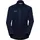 Mammut Innominata Light ML Fleecejacke Blau/Weiß XL