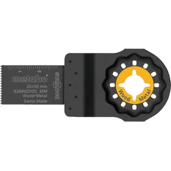 Metabo Tauchsägeblatt, Holz und Metall, BiM - 626952000