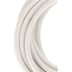 Bailey Stauben Kabel 2x0,75mm weiß 3m