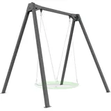 Einzelschaukel (Gestell) Breit Premium MO-015 - Marbo Sport