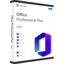 Microsoft Office 2024 Professional | Windows | Käuferschutz | Sofortkauf