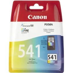 Canon Druckerpatrone CL-541 Multipack