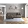 sit&more Ecksofa SIT & MORE "Freetown L-Form", grau (taupe), B:257cm H:84cm T:166cm, Sofas, Ecksofa, inklusive Kopfteilverstellung und komfortablem Federkern