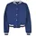 URBAN CLASSICS Oversized College Bomberjacke Space Blue S