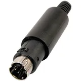 EFB-Elektronik Mini-DIN-Stecker 34816.1