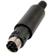 EFB-Elektronik Mini-DIN-Stecker 34816.1