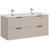 petits-meubles Adriel Doppelwaschtisch 120,4 cm