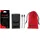 Berenstargh Hyper PD Ladegerät für Fuji NP-W126 inkl. USB-C Kabel