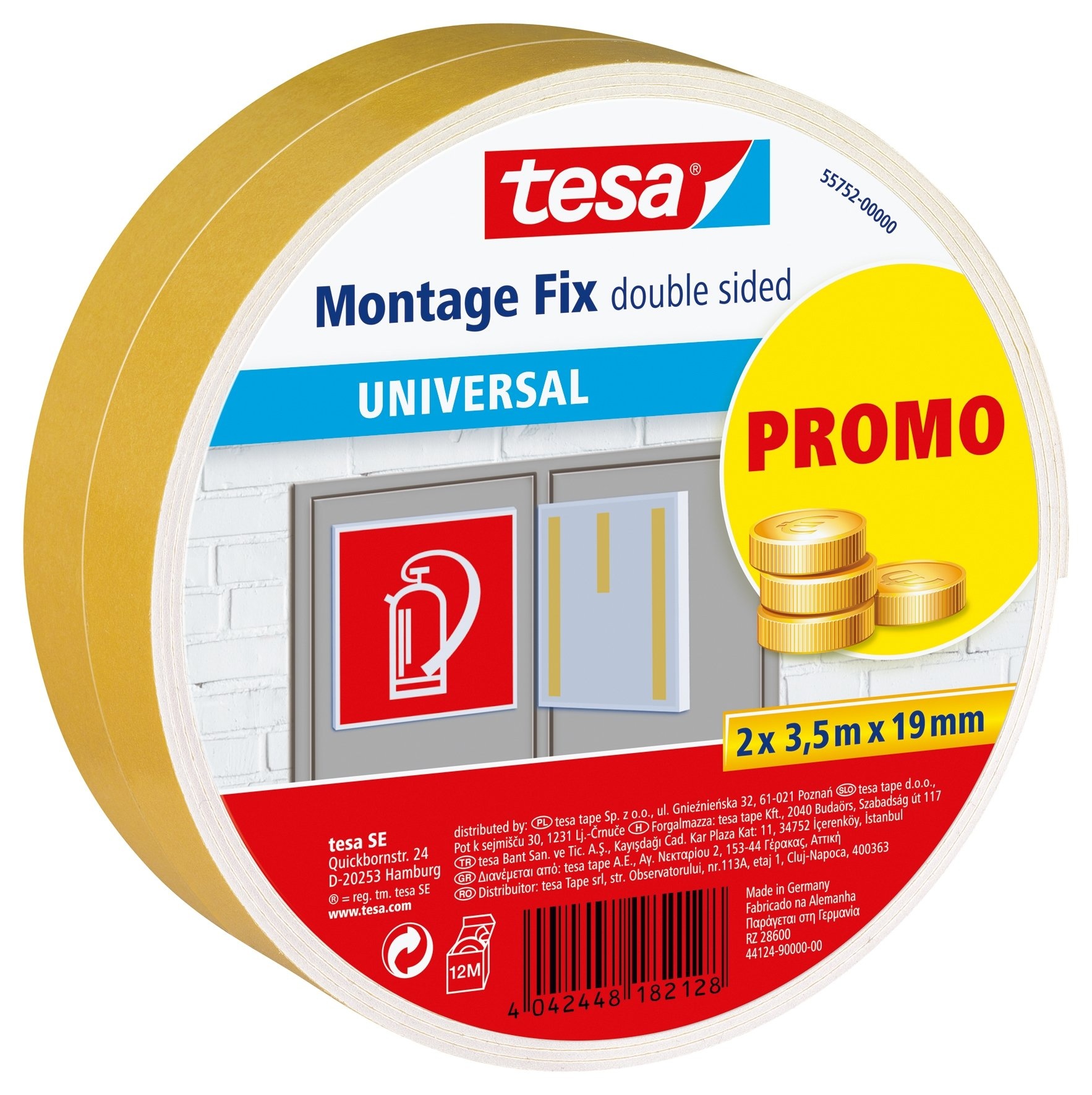 tesa montageband