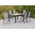 Merxx Amalfi Set 7-tlg. Grau