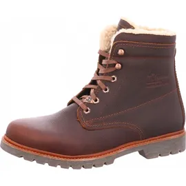 Panama Jack P03 Aviator C23, Castaño/Chestnut, 43