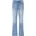 Jeans Beverly Slim Fit Mid Rise Bootcut Leg blau 34/32