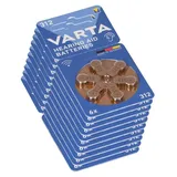 Varta Hörgerätebatterie 312 60 St.