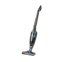 Klarstein TurboHybrid Staubsauger anthrazit/blau