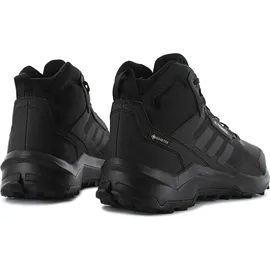 Adidas Terrex AX4 Mid GTX Herren Core Black / Carbon / Grey Four 44 2/3