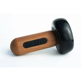Eleeels S2 Hot Stone Massage Kollektion - Schwarz/Braun