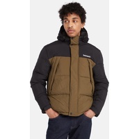 Timberland DWR Outdoor Archive Puffer Jacket black/drk olve XL