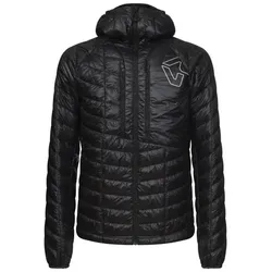 Rock Experience Re.Angel Dust Padded - Wanderjacke - Herren - Black - 2XL