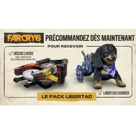 Far Cry 6, Xbox Series X, RP (Rating Pending), Physische Medien