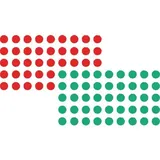 Franken Moderationskarten Rot, Grün 1040 Stück