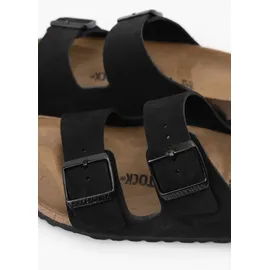 Birkenstock Arizona in Schwarz 40