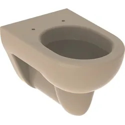 Geberit Renova Wand-WC Tiefspüler bahamabeige