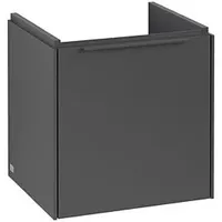 Villeroy & Boch Subway 3.0 Waschtischunterschrank C58202VR 42,3x42,9x37,75cm, Schanier