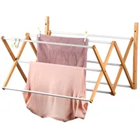 KESPER Wäschetrockner, Bambus, FSC