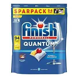 Finish Spülmaschinen-Tabs Quantum Citrus 94 St.