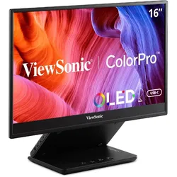 ViewSonic VP16-OLED Tragbarer Monitor | ✔️ 5 Jahre Garantie
