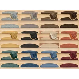 Metzker® Rambo New Halbrund 15 x 5 cm Anthrazit