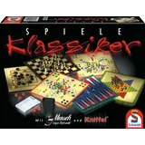 Schmidt Spiele Klassiker Spielesammlung